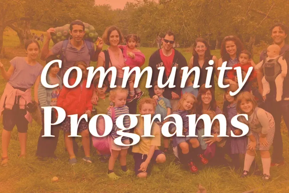 Chabad Roosevelt Island Community Programs