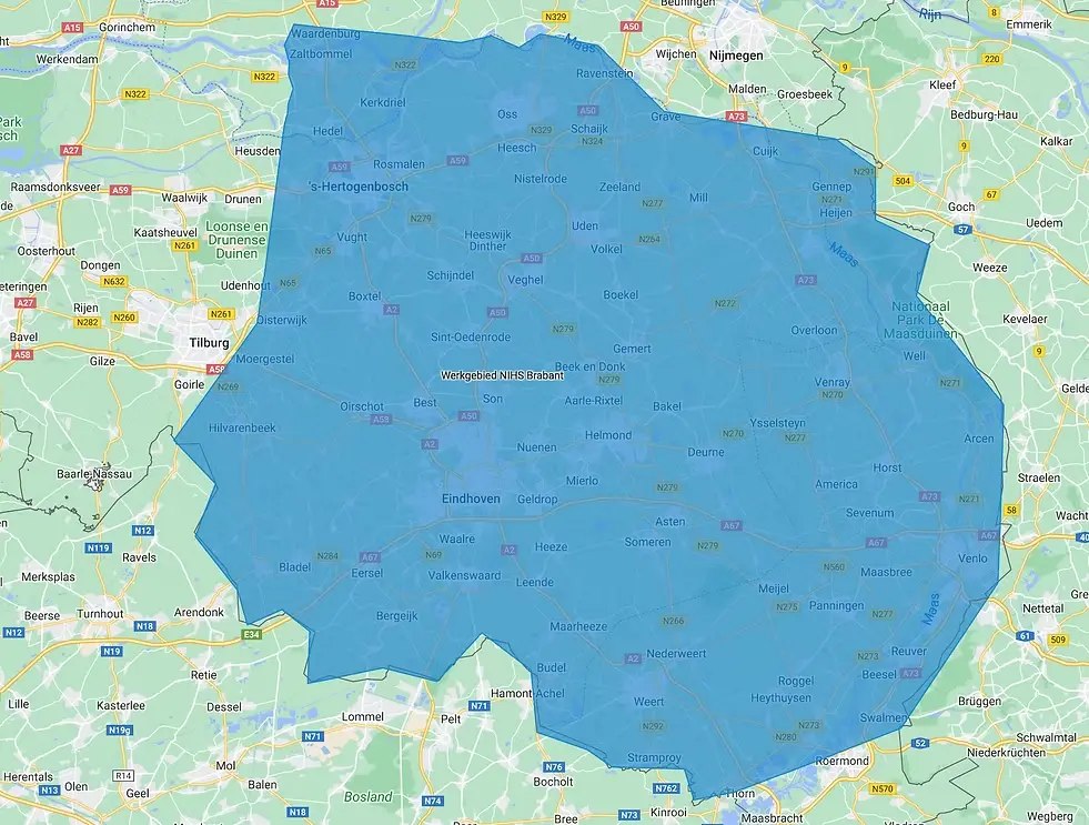 Chabad-Lubavitch Eindhoven and North Brabant