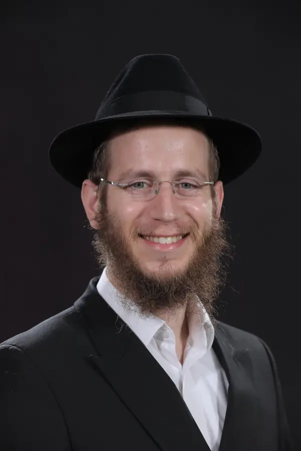 אודות הרב דובי וחני ערנטרוי
