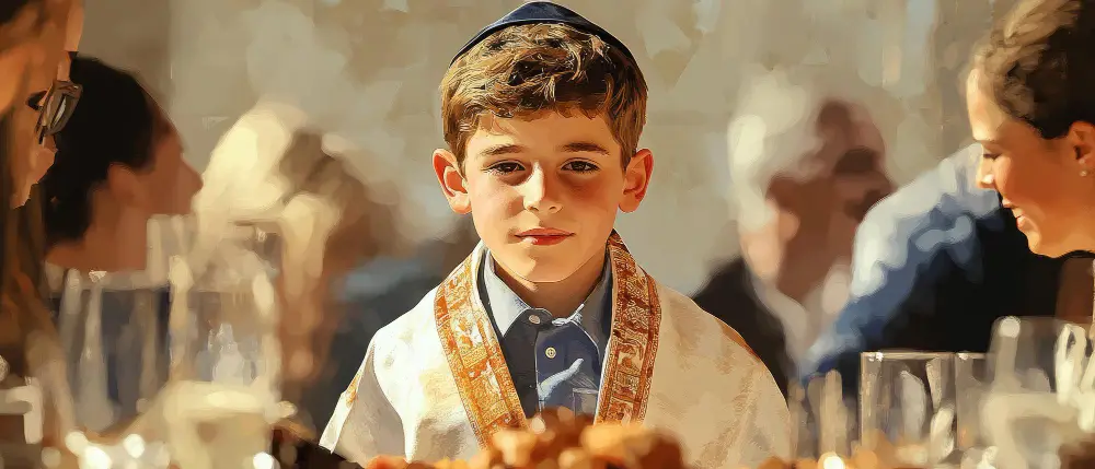 תכנית הכנה לבר מצווה – שלושה מסלולים לבחירה