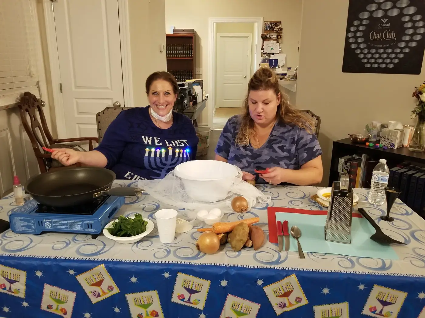 Jewish Women’s Circle-Flip &Sip