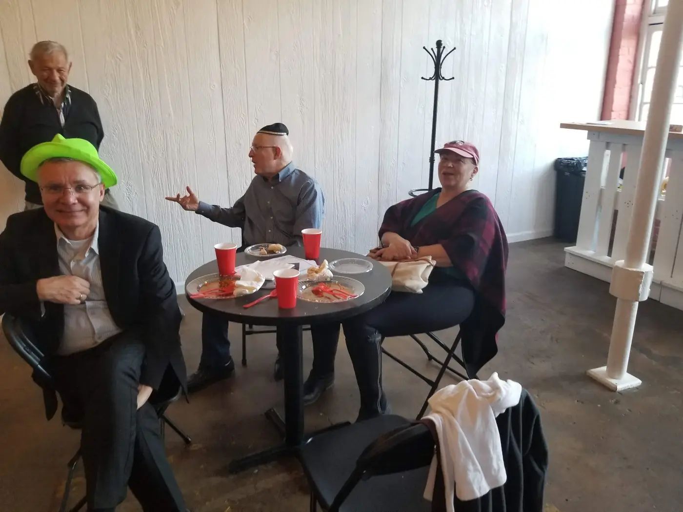 Purim in Italy