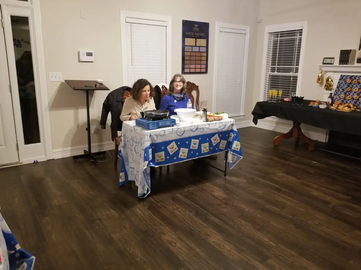 Jewish Women’s Circle-Flip &Sip
