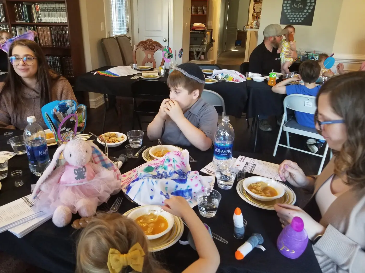 JKC Shabbat Dinner