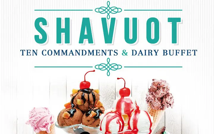 Shavuot Holiday