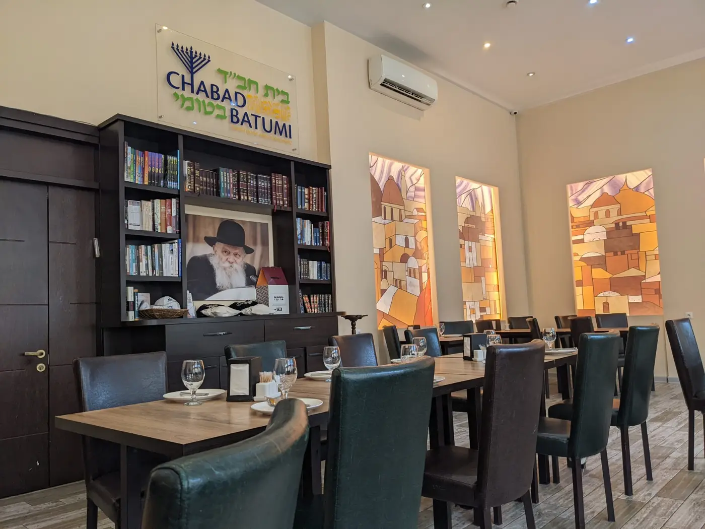 מסעדה בשרי המסעדה – מסעדת בשרים על האש 10 Vakhtang Gorgasali Street, Batumi, Georgia
