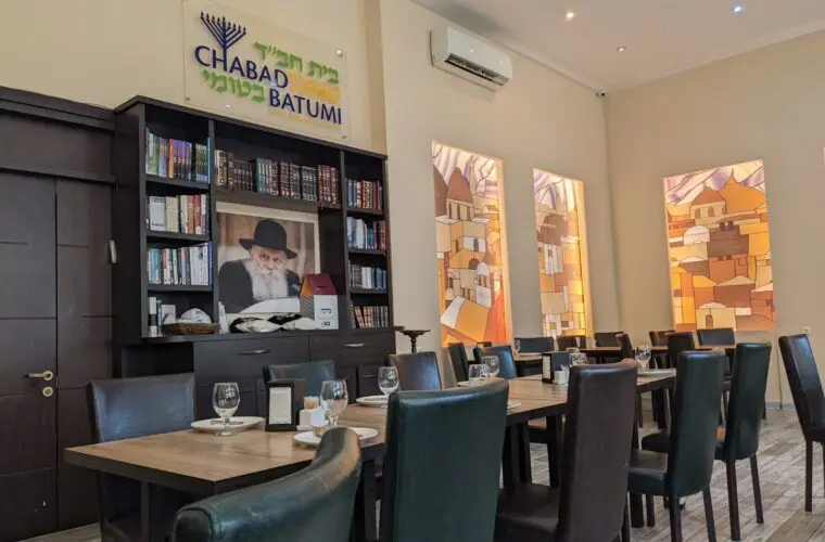 מסעדה המסעדה – מסעדת בשרים על האש 10 Vakhtang Gorgasali St, Batumi, Georgia