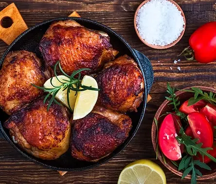 Roasted Chicken
