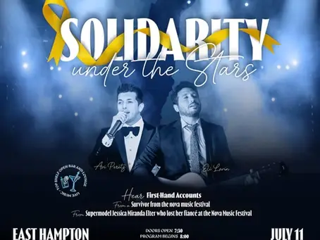 Solidarity Under the Stars