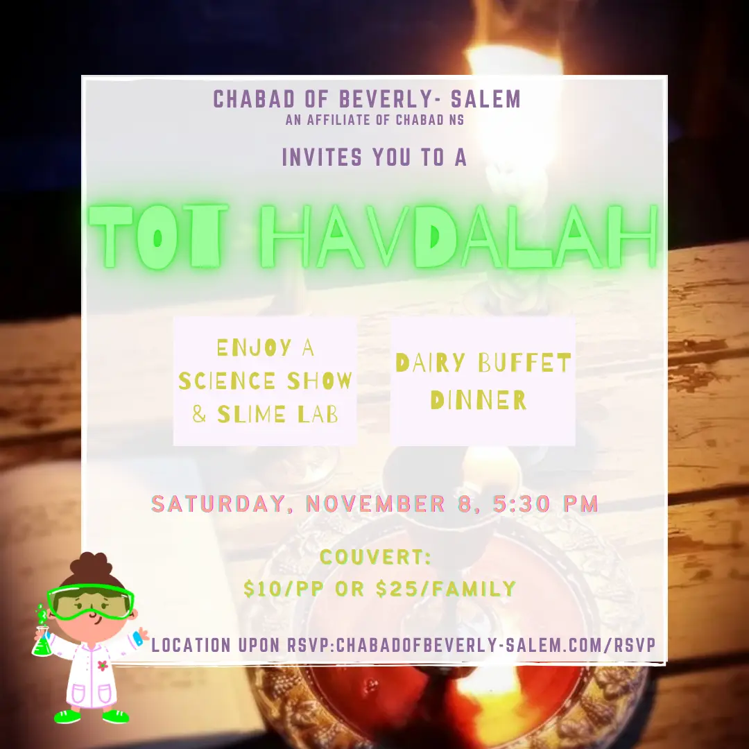 Tot Havdalah