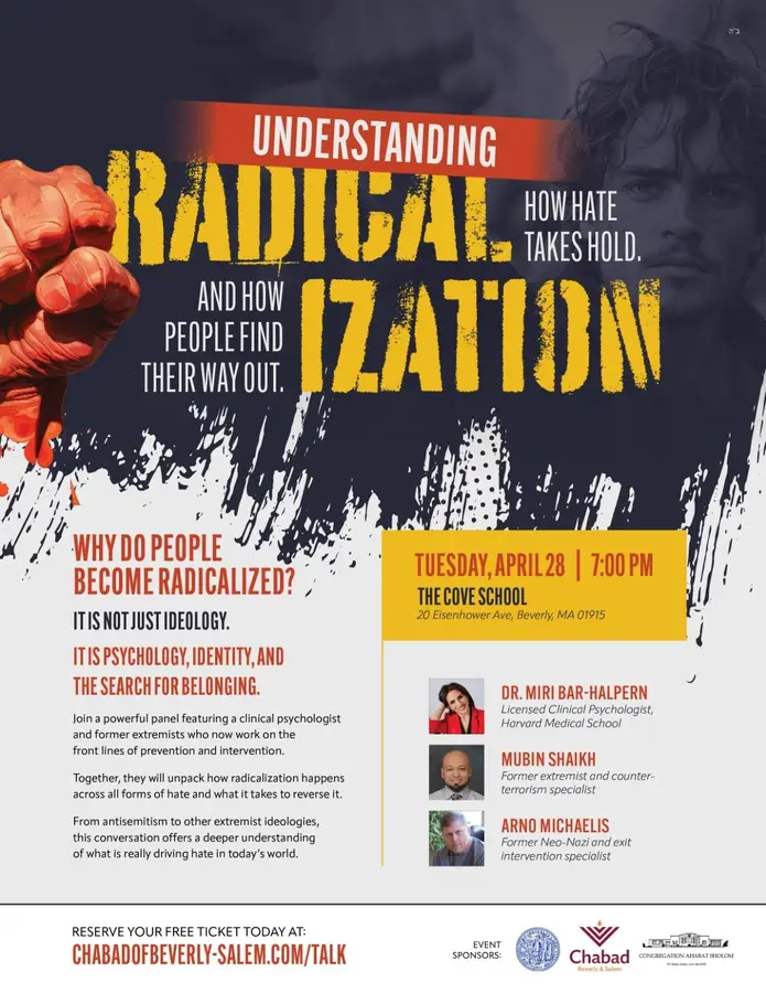 Understanding Radicalization