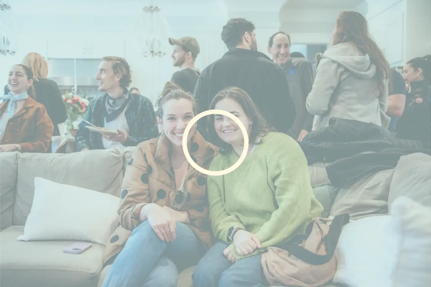 Our community is just getting started…