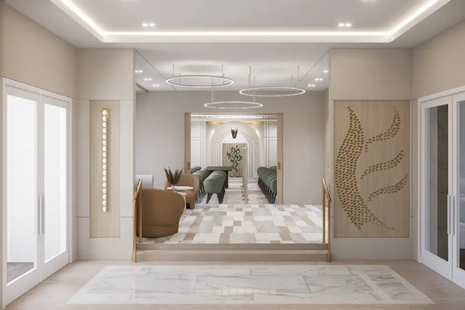 The Vision in Numbers Project Cost: $925,000 $600,000 - New Unit Purchase $325,000 - Construction