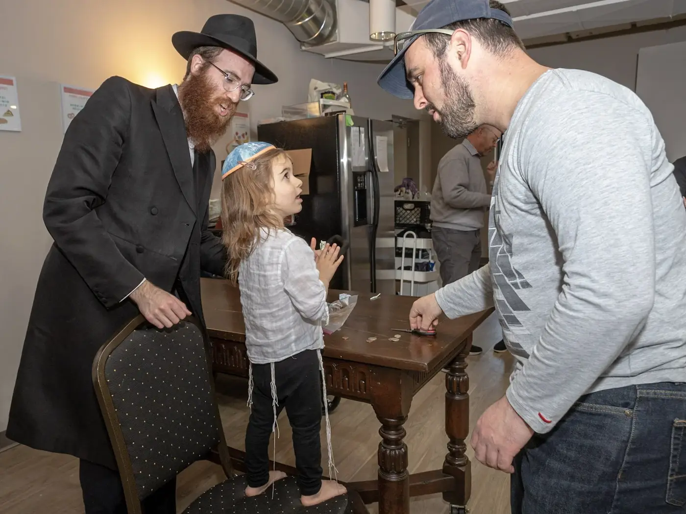 Lag Baomer Garden Party & Mendel's Upshern