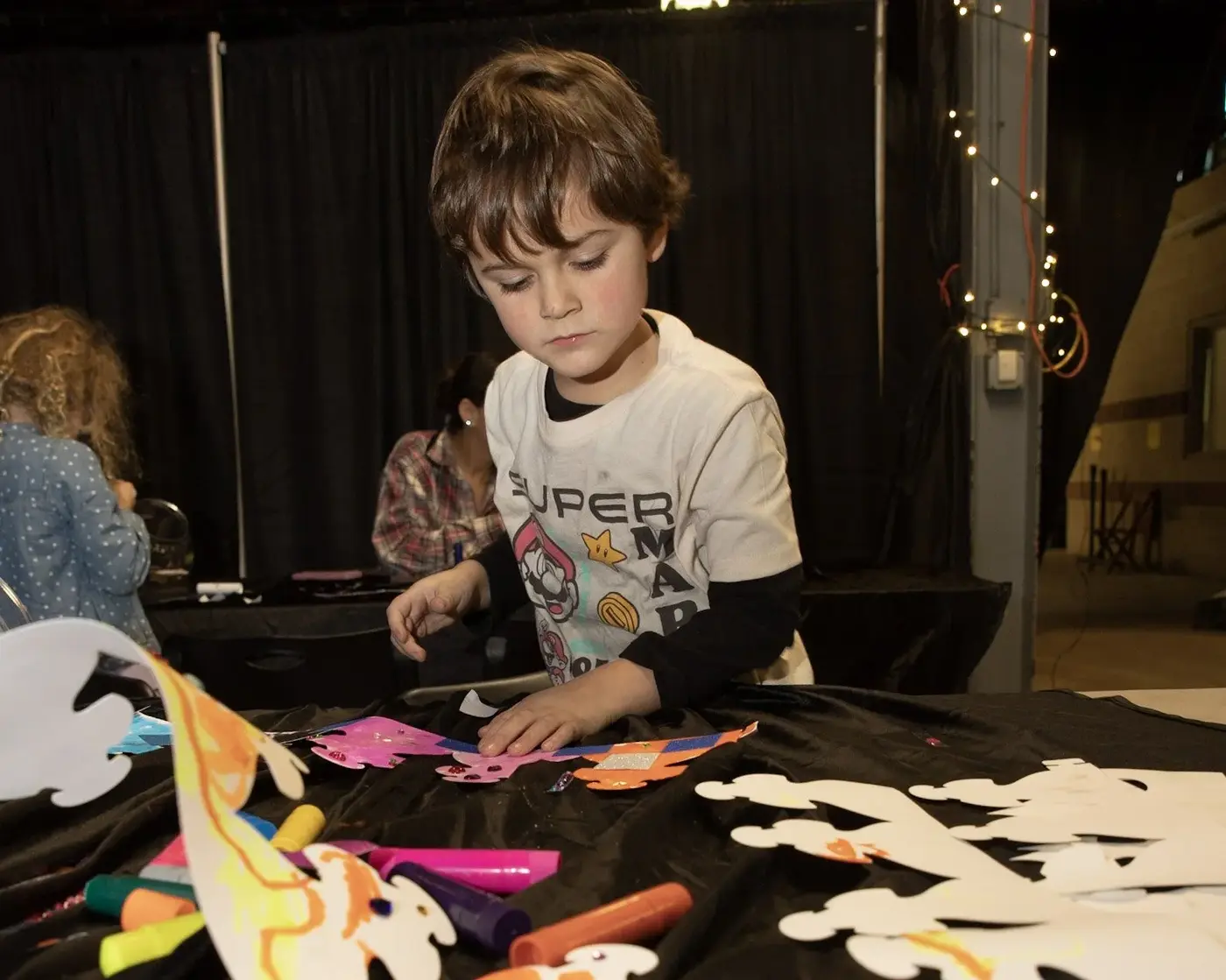 Purim 3D @ the Farmers Market