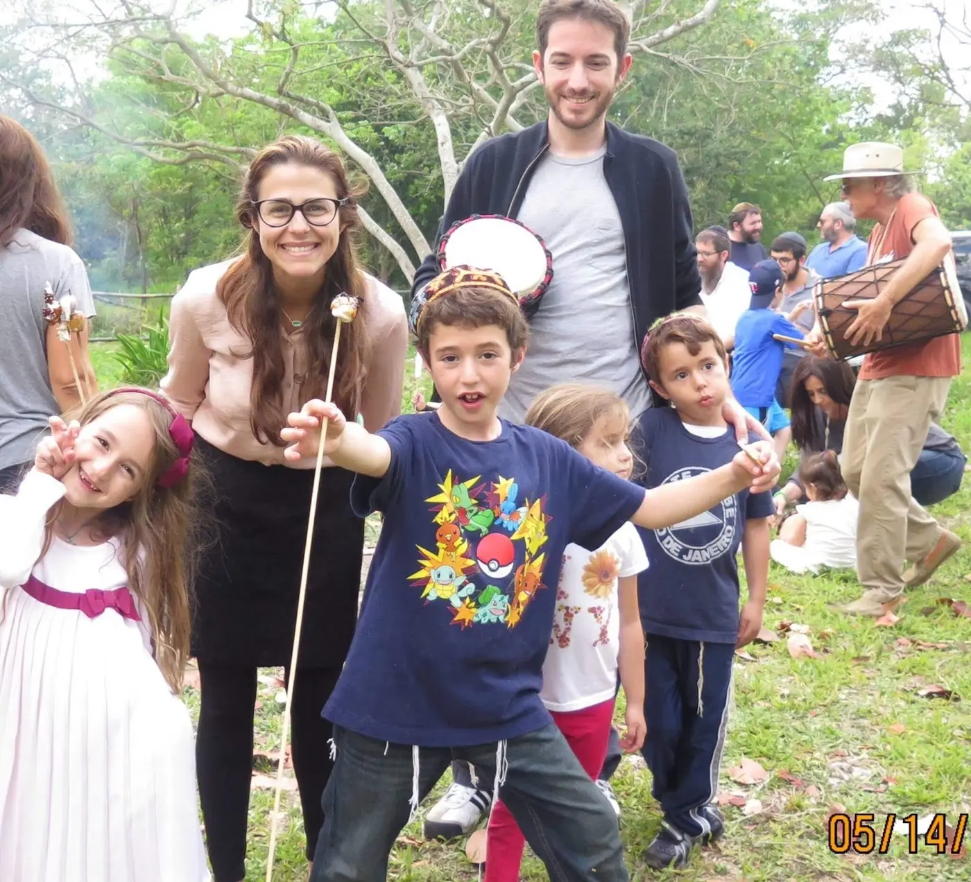 SHARING SHABBAT