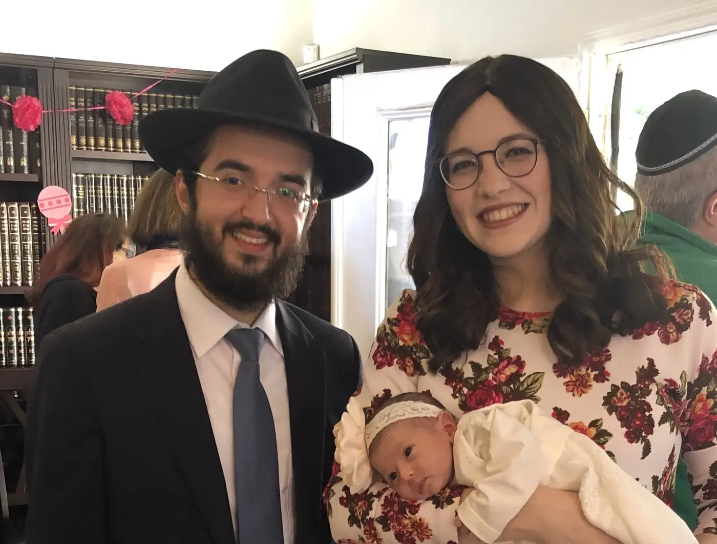 Baby Welcome Party