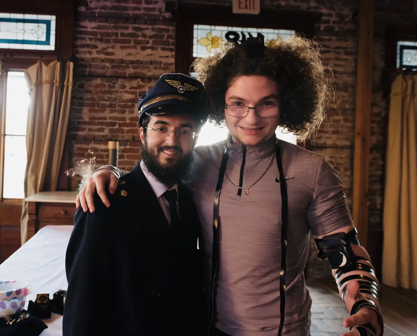 Purim Feast 2019-5779