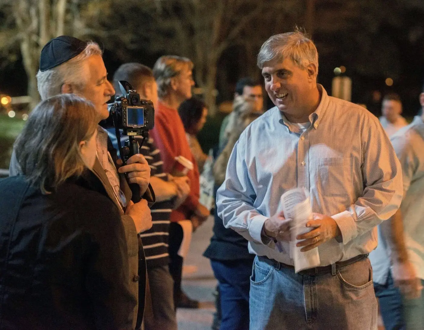 Grand Menorah lighting 2018-5779