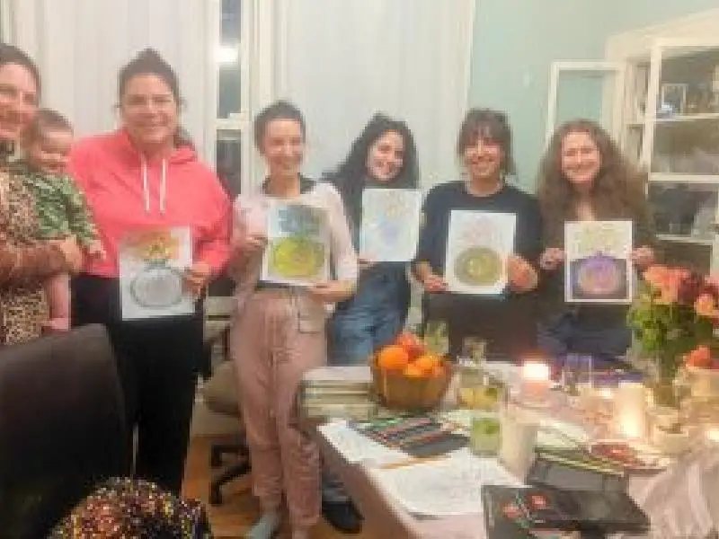 Join the Jewish Women Circle