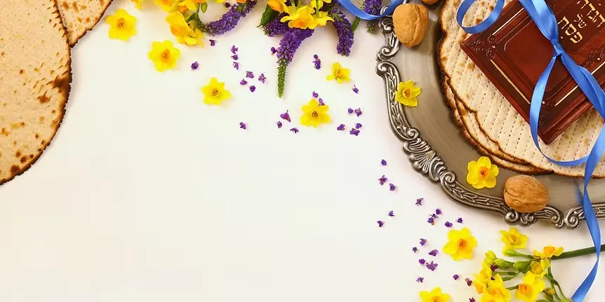 Pesah celebration concept (jewish Passov