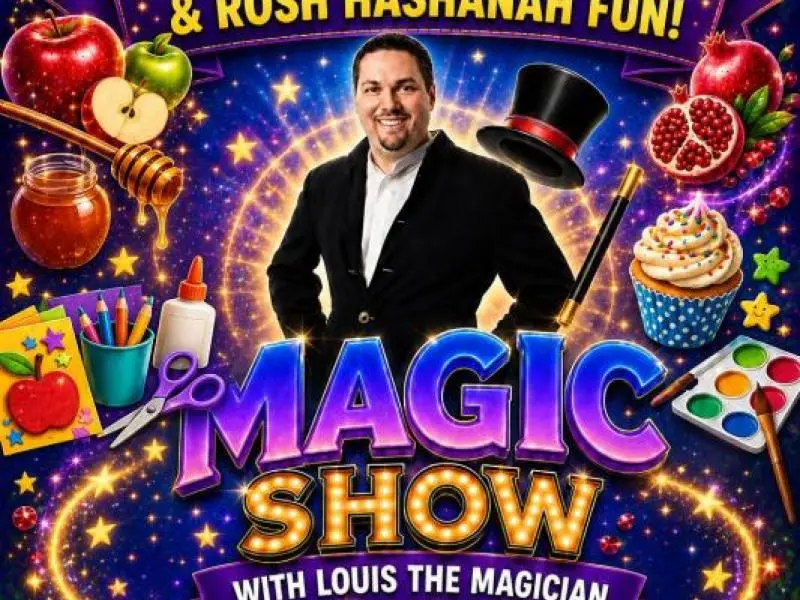 Rosh Hashana Kids Program
