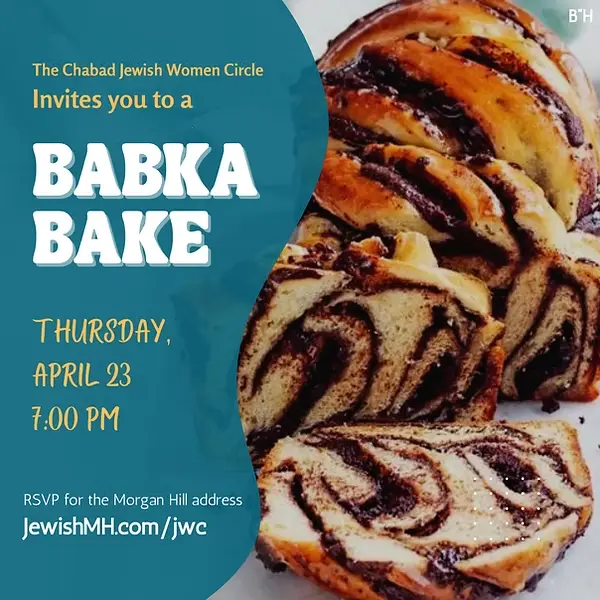 Scroll down to RSVP