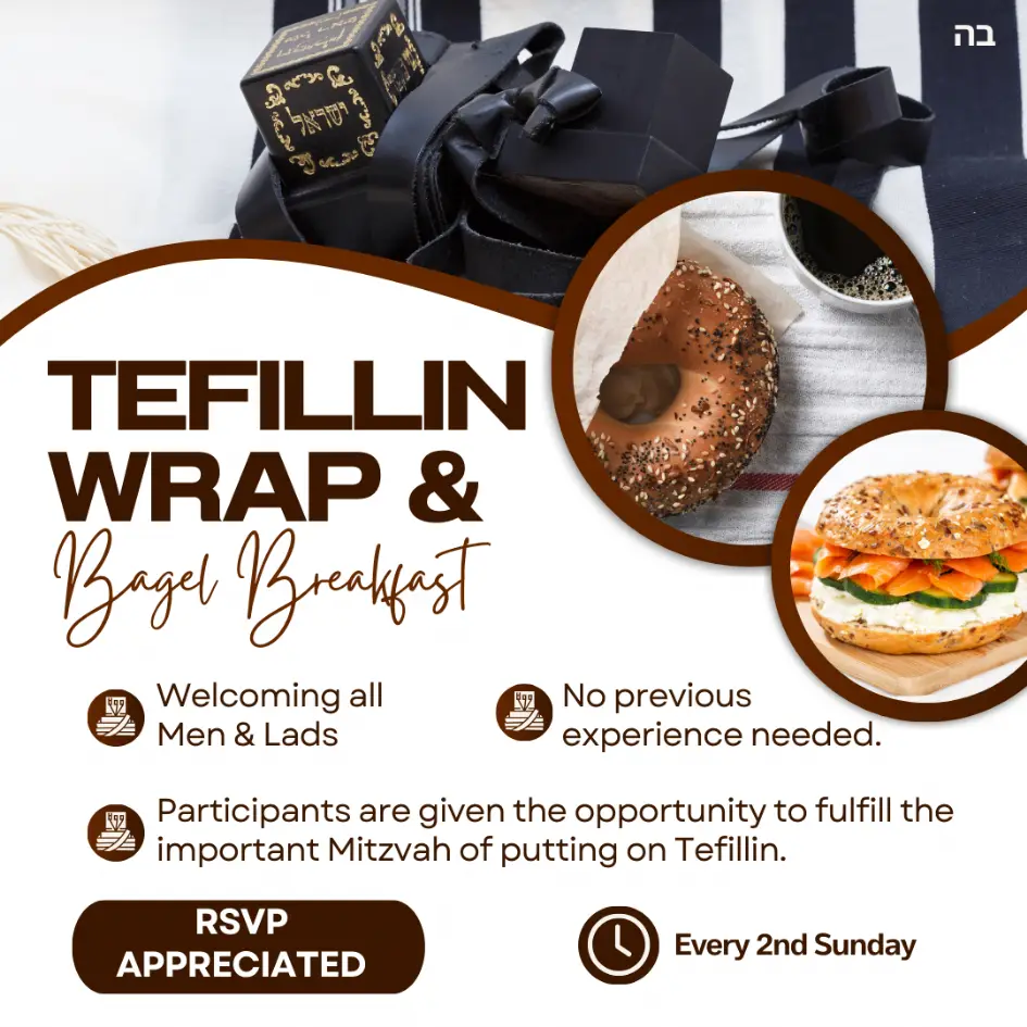 Tefillin Club RSVP