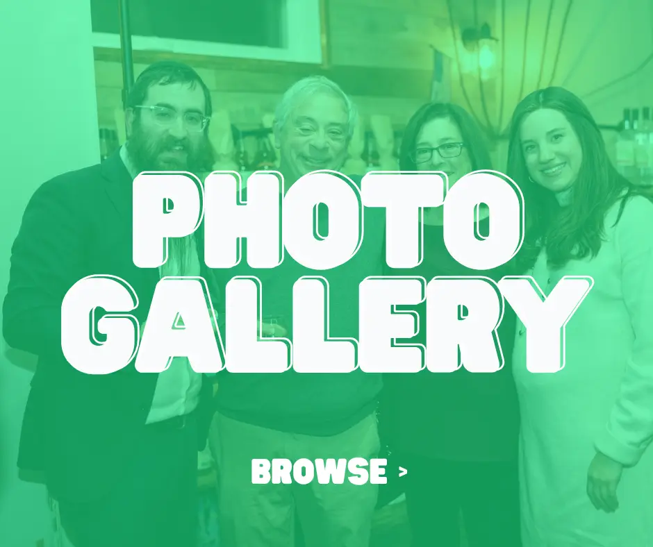 Welcome to our vibrant community, where Jewish life is celebrated at every stage.