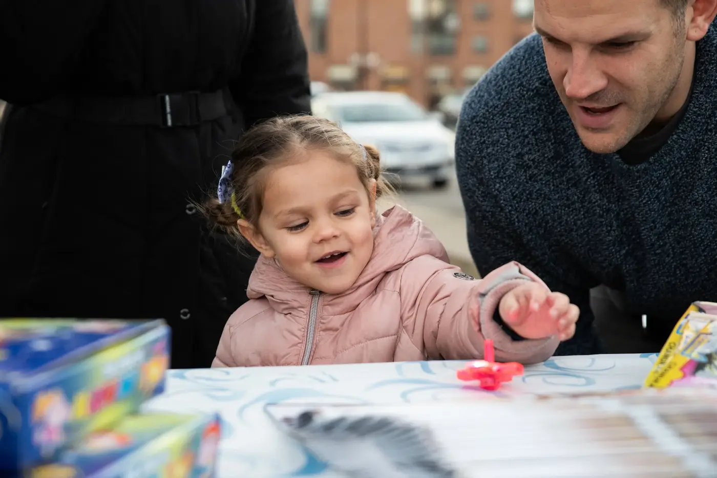 Light Up Arlington Heights - Menorah Lighting at North School Park | Chanukah 5780/ Dec. 2019