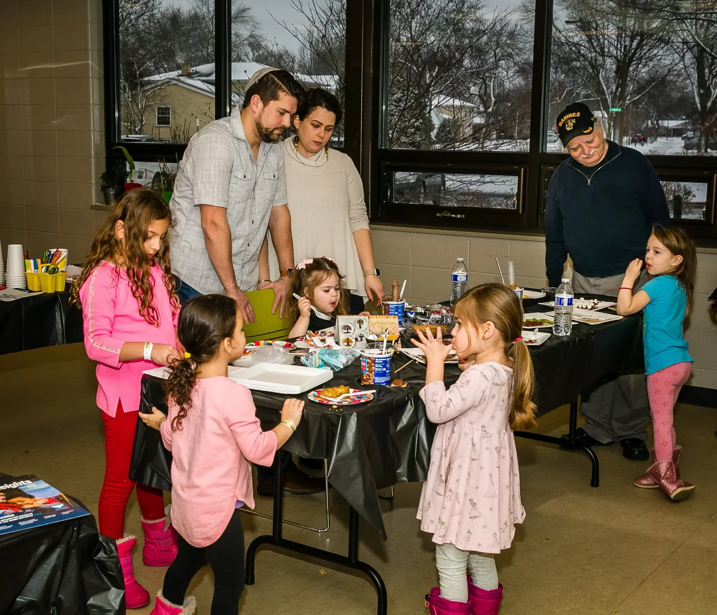 Tu B’Shevat Family Fun Day | Shevat 5780/Feb. 9th 2020