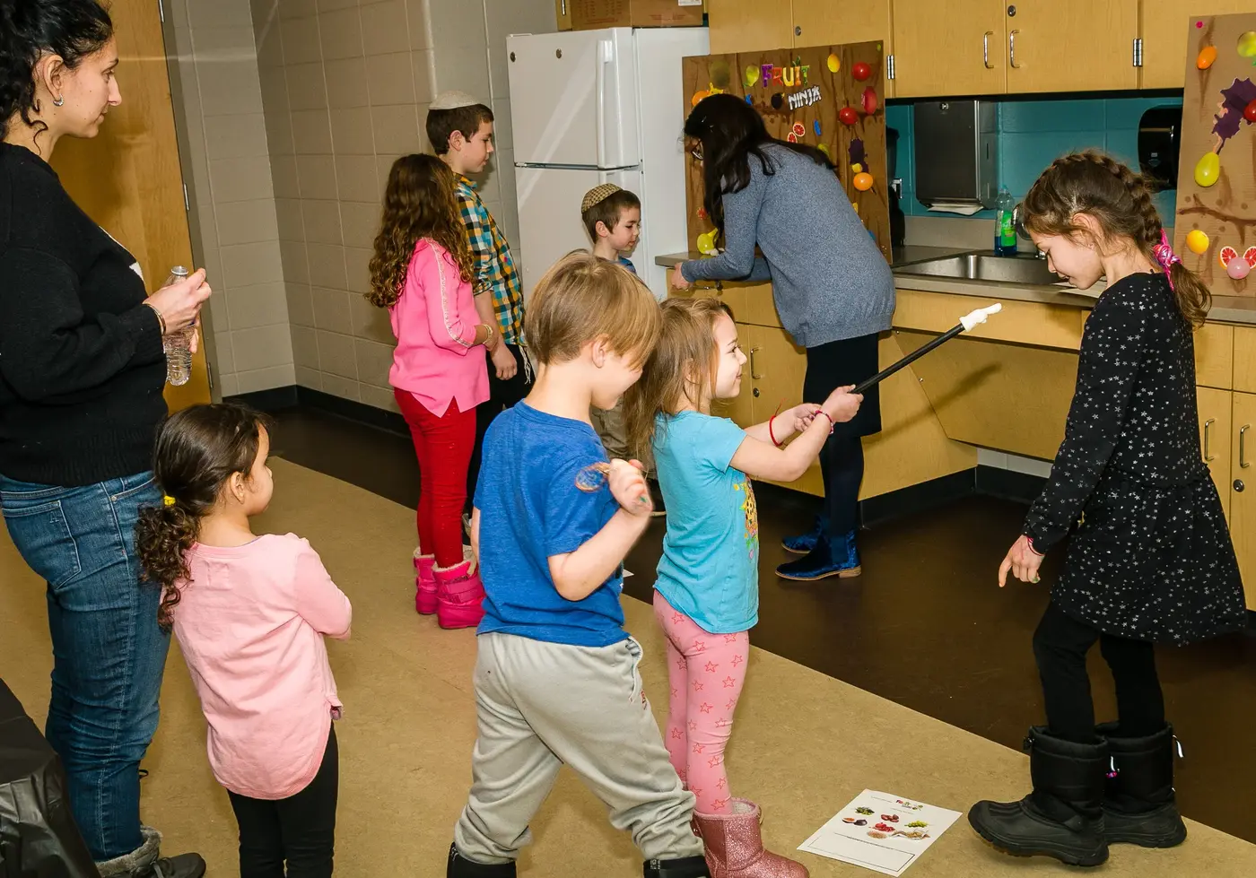 Tu B’Shevat Family Fun Day | Shevat 5780/Feb. 9th 2020