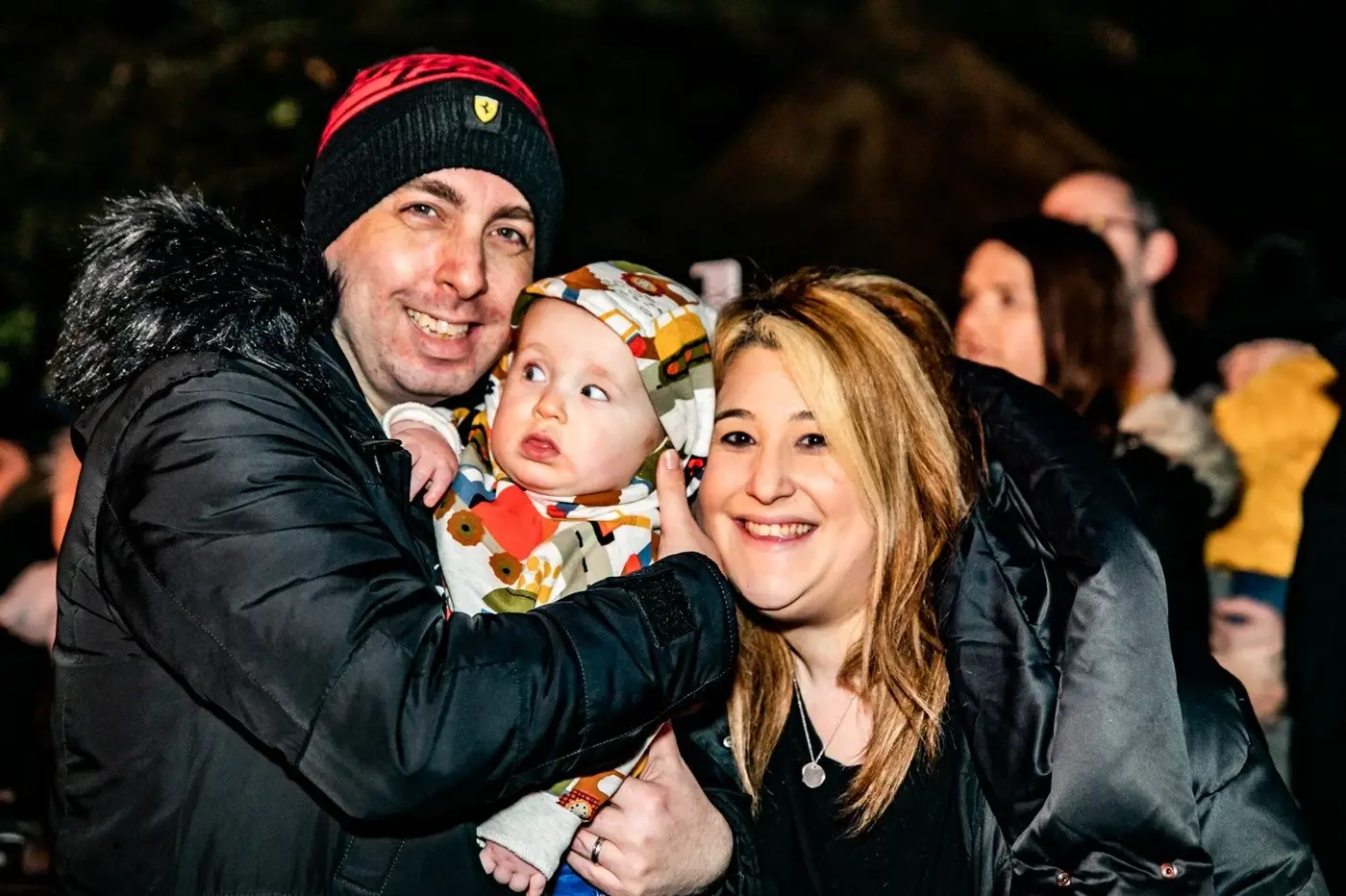 FIRE & ICE Chanukah Spectacular 2021 and the UK’s first Drone Menorah