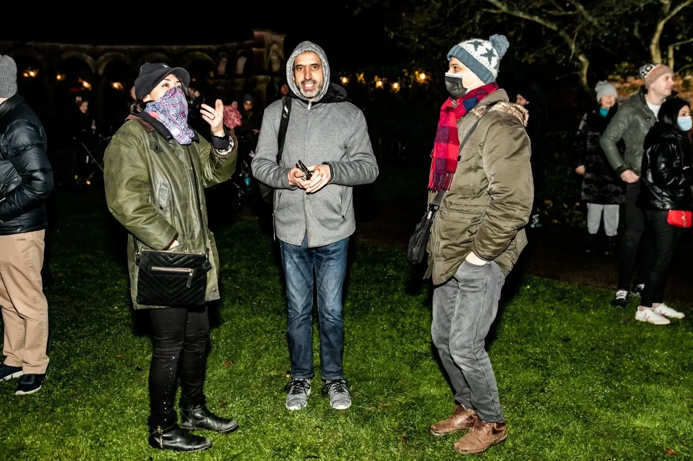 FIRE & ICE Chanukah Spectacular 2021 and the UK’s first Drone Menorah