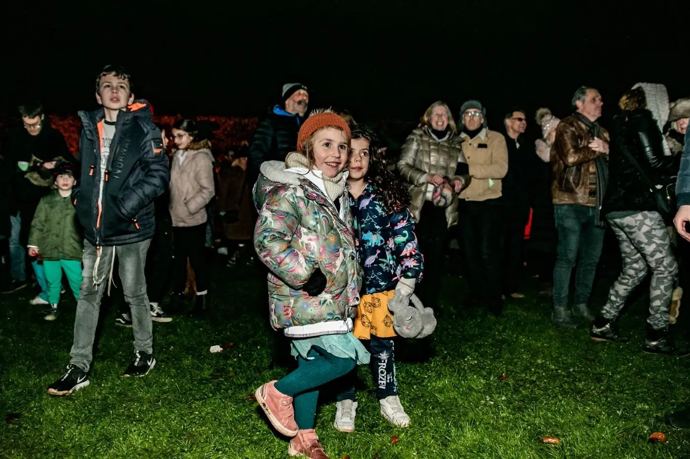 FIRE & ICE Chanukah Spectacular 2021 and the UK’s first Drone Menorah