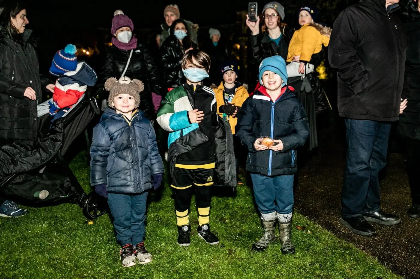 FIRE & ICE Chanukah Spectacular 2021 and the UK’s first Drone Menorah