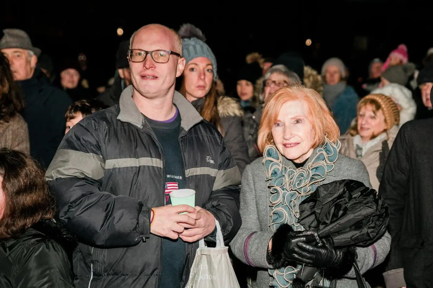 FIRE & ICE Chanukah Spectacular 2021 and the UK’s first Drone Menorah