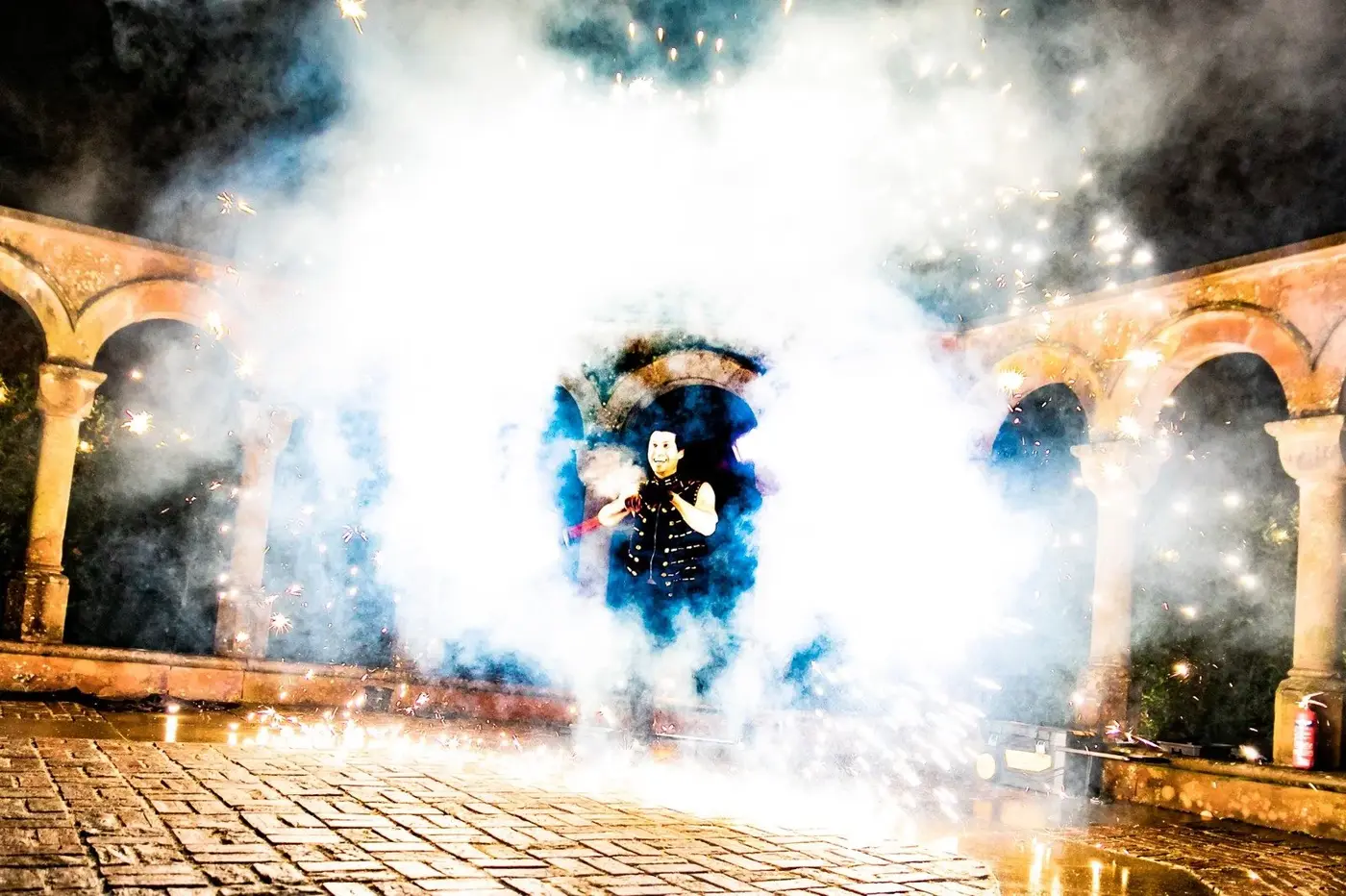 FIRE & ICE Chanukah Spectacular 2021 and the UK’s first Drone Menorah