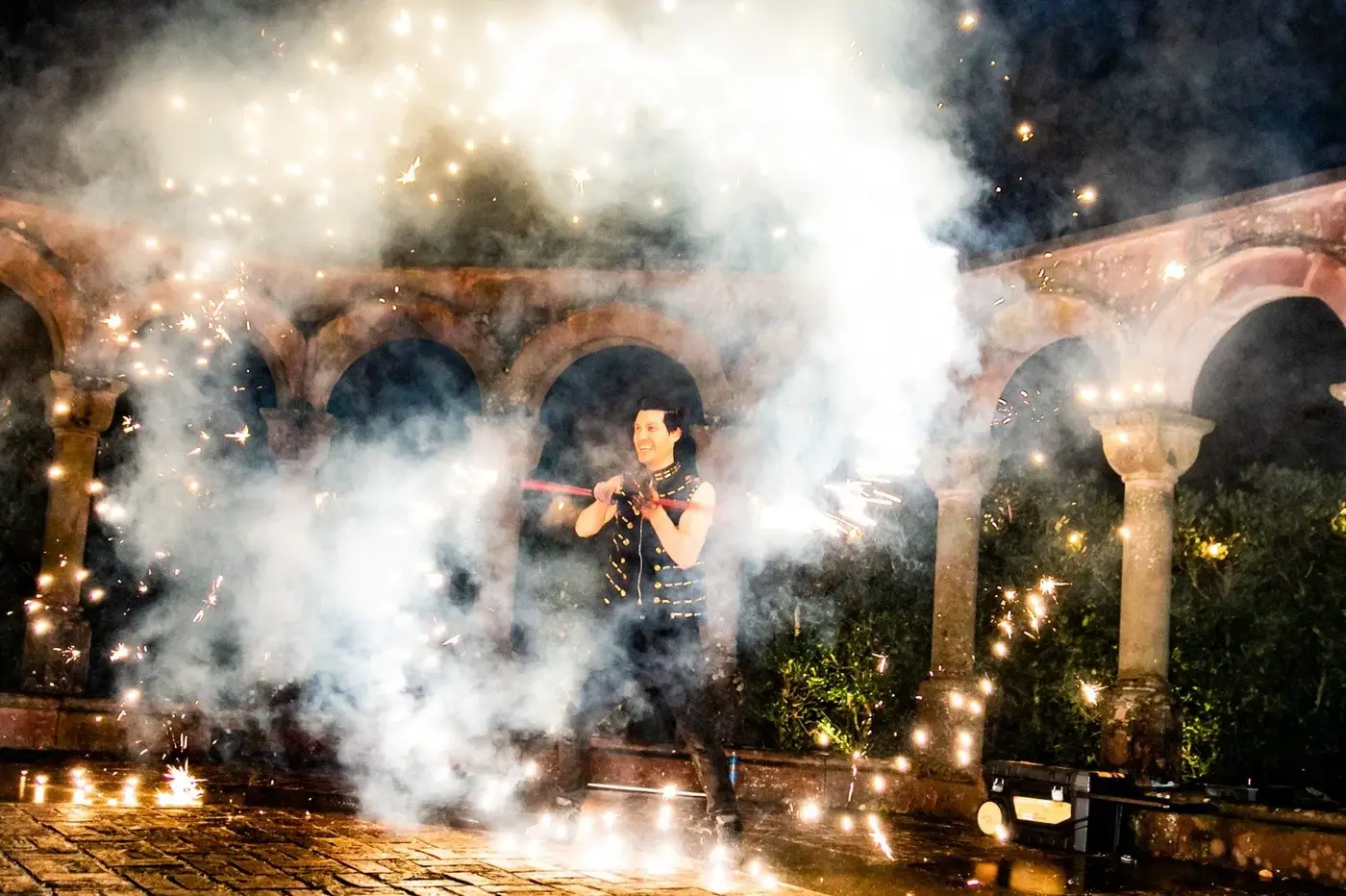 FIRE & ICE Chanukah Spectacular 2021 and the UK’s first Drone Menorah