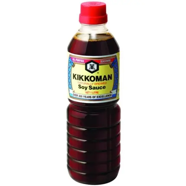 Kikkoman Soy Sauce Made in Singapore Kashrut: Rabbi Abergel, Singapore