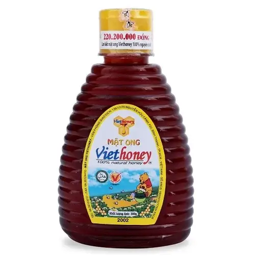 Viethoney Honey Made in Vietnam Kashrut: KV