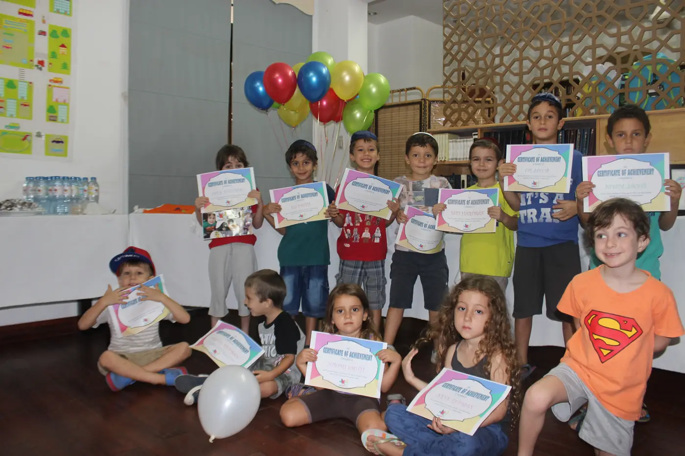 JEWISH KIDS CLUB