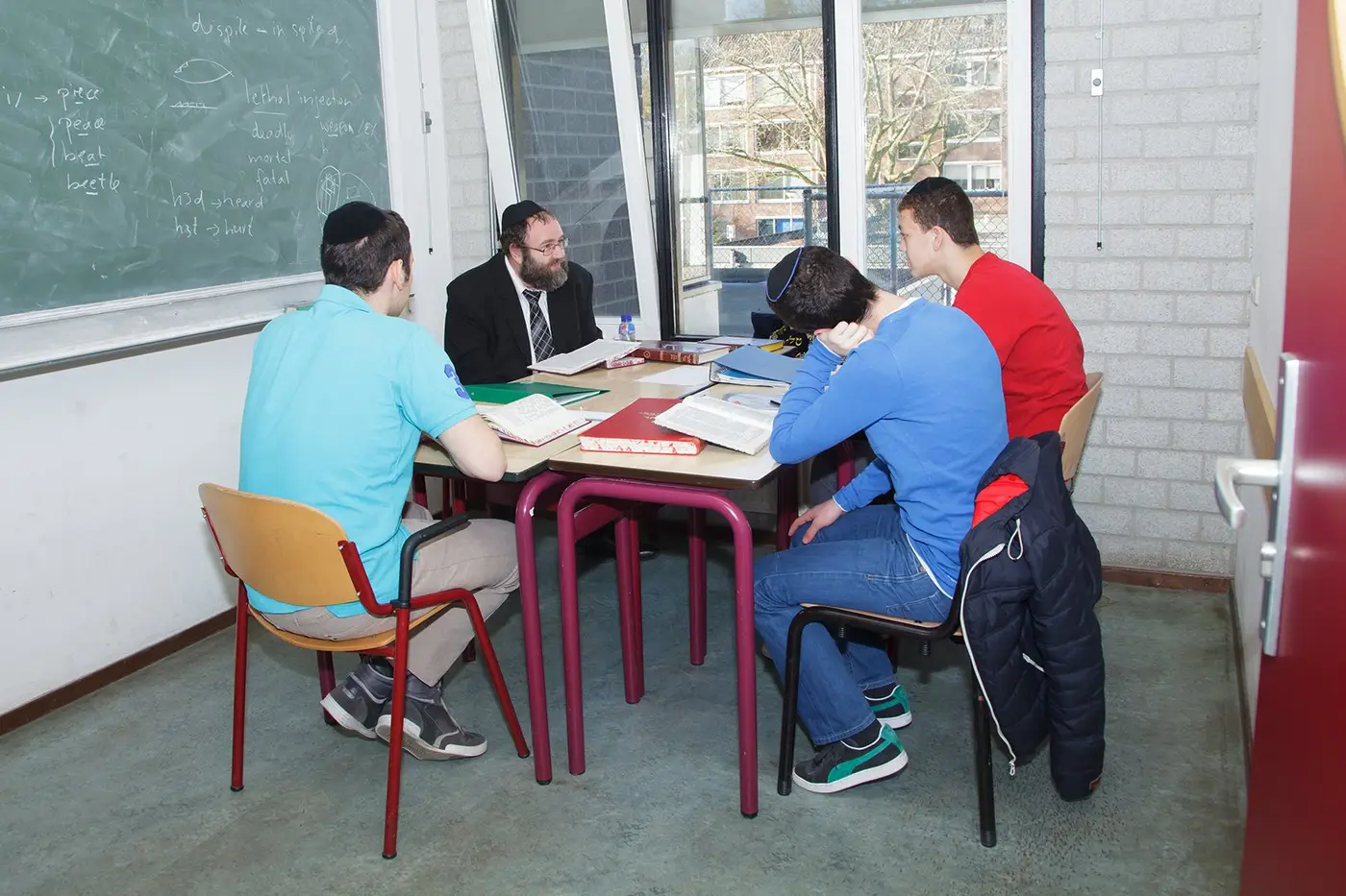 Voortgezet onderwijs