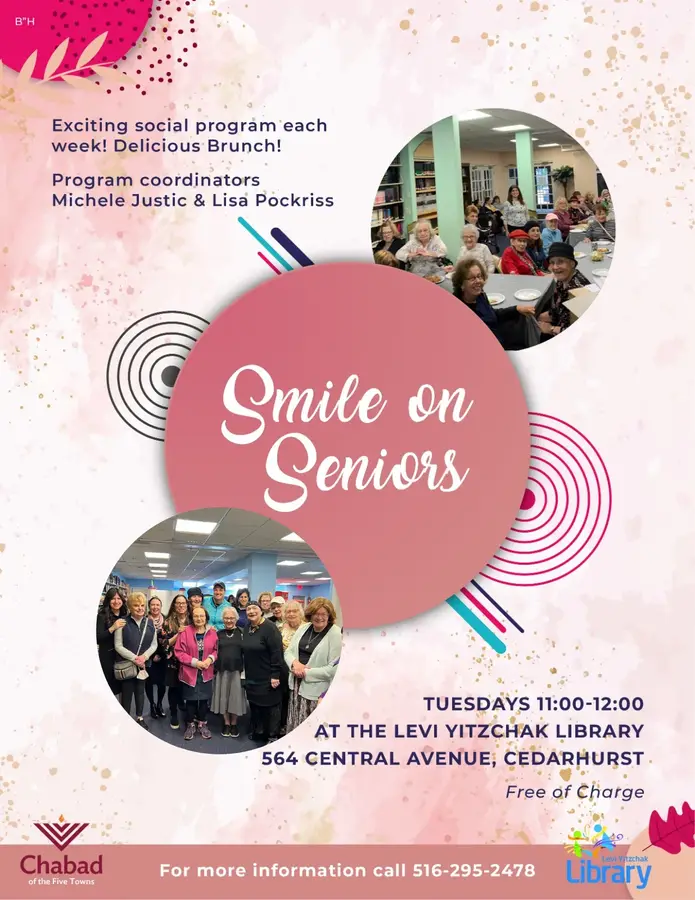 Weekly Adult Programs & Classes