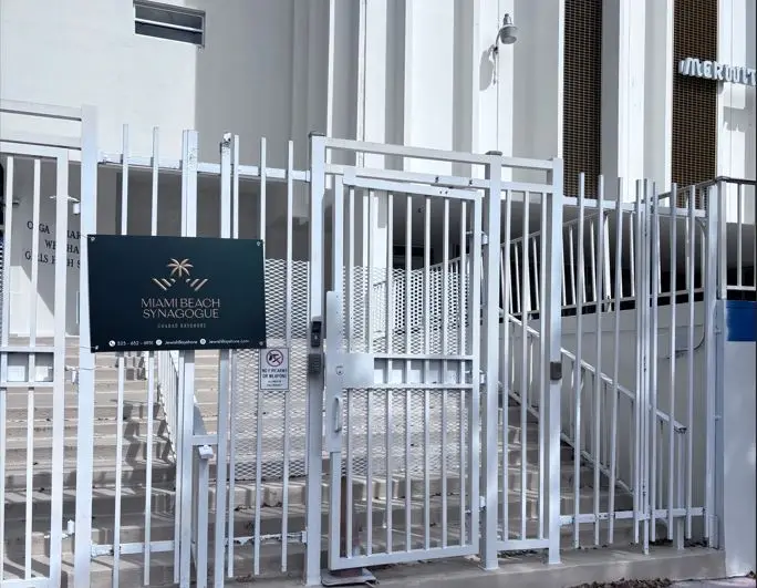 Main Entrance