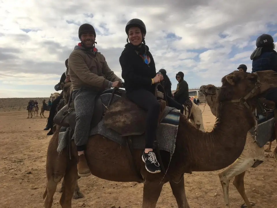 Mayanot Birthright Winter 2016!