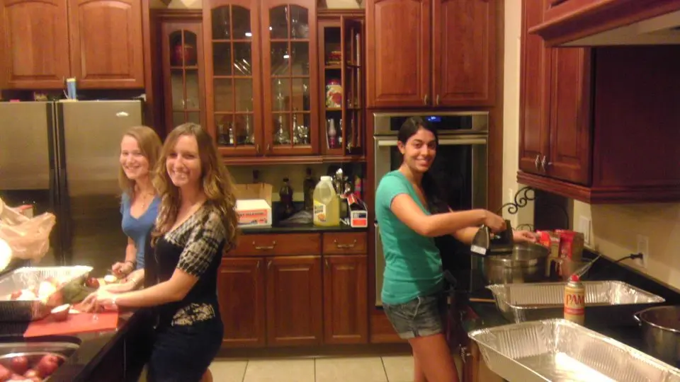 Chabad's Kosher Cooking Club