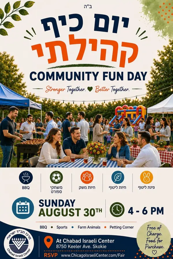 ChicagoIsraeliCenter.com