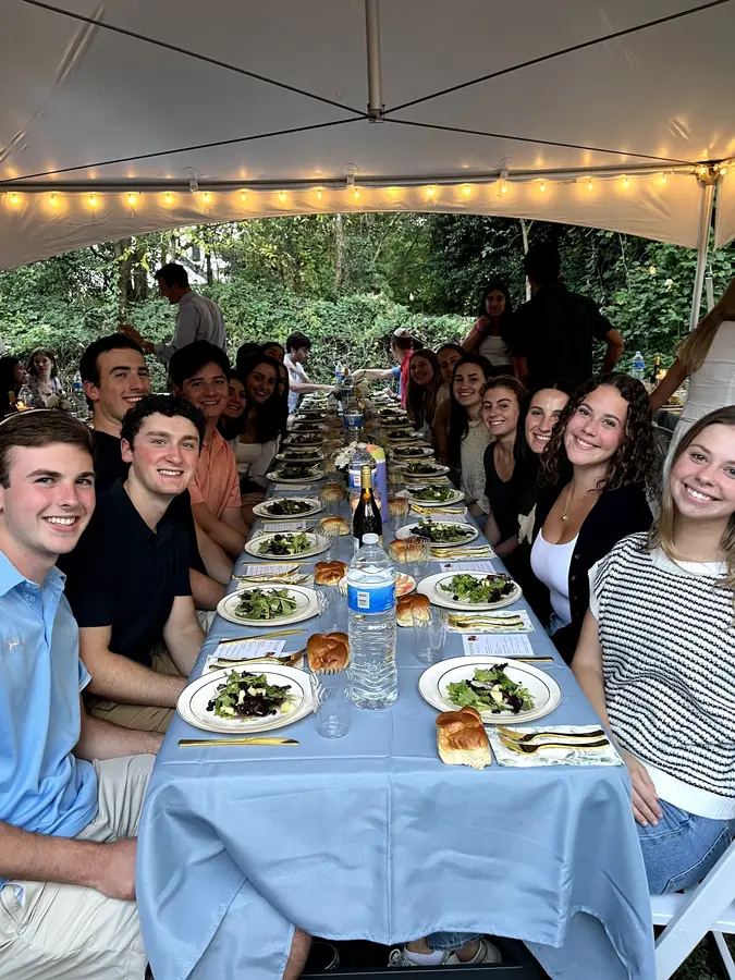 Holiday Celebrations Celebrate Rosh Hashanah, Chanukah, Passover, and more with festive meals, meaningful services, and a sense of home.