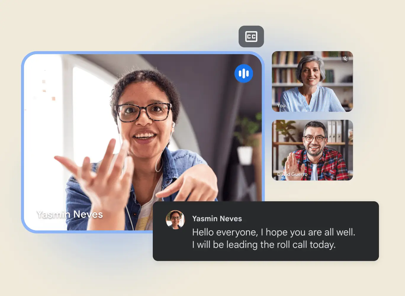Built for better conversations
